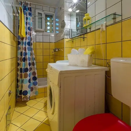 Apartment Studio In 39226 Crikvenica